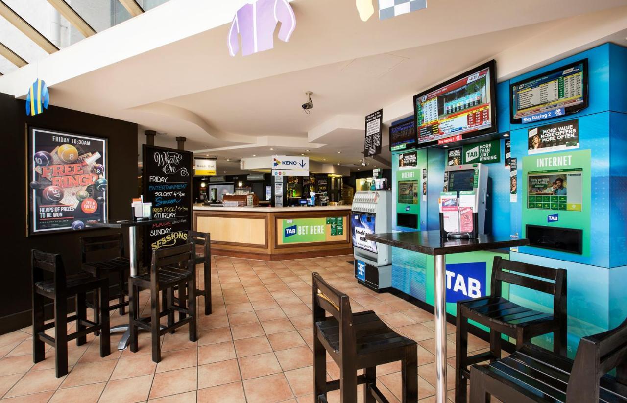 Nightcap At Ferntree Gully Hotel Motel Exterior photo